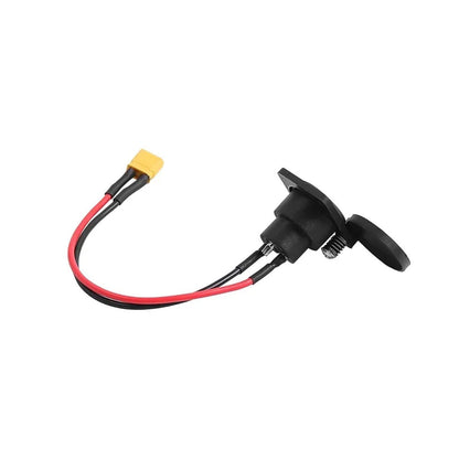 Laddningsport INOKIM OX/OXO - Reservdel - Wheelyshop