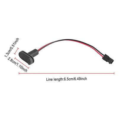 Charging port cable Xiaomi 4 Lite (2nd Gen) - Spare part - Wheelyshop