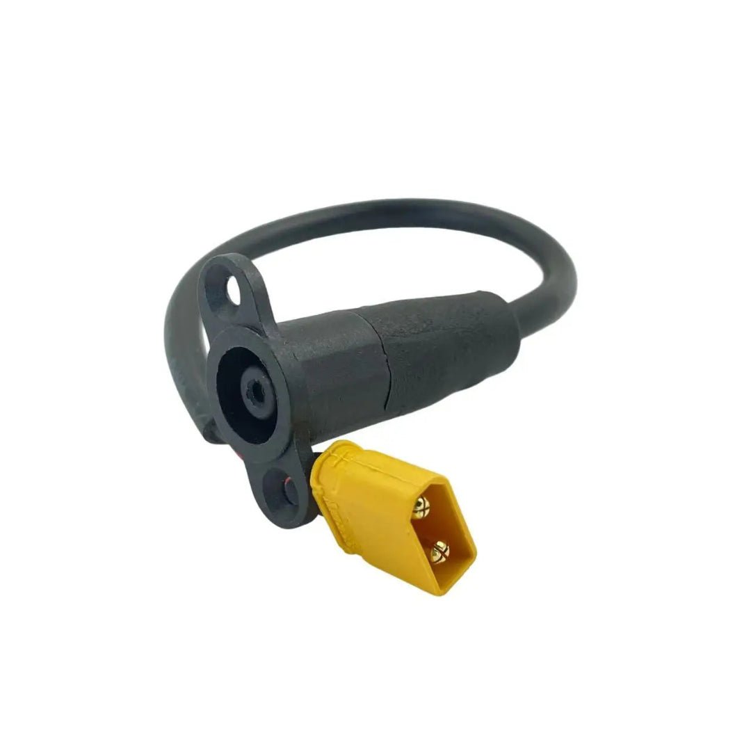 Laddningsport KuKirin G2 Pro/G2 Max - Reservdel - Wheelyshop