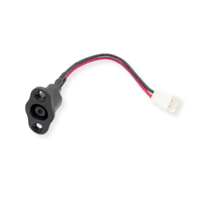 Laddningsport Ninebot F20/F25/F30/F40 - Reservdel - Wheelyshop