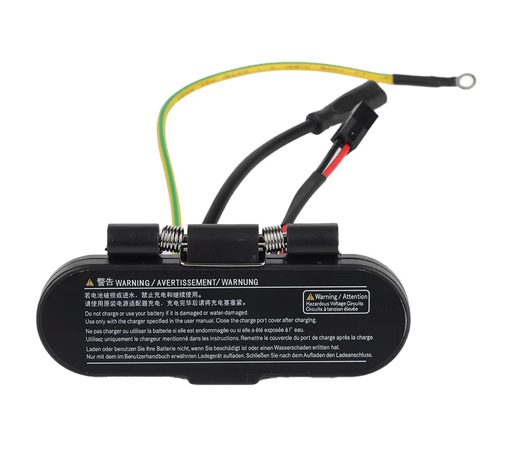 Charging port Ninebot G30 - Spare part - Wheelyshop