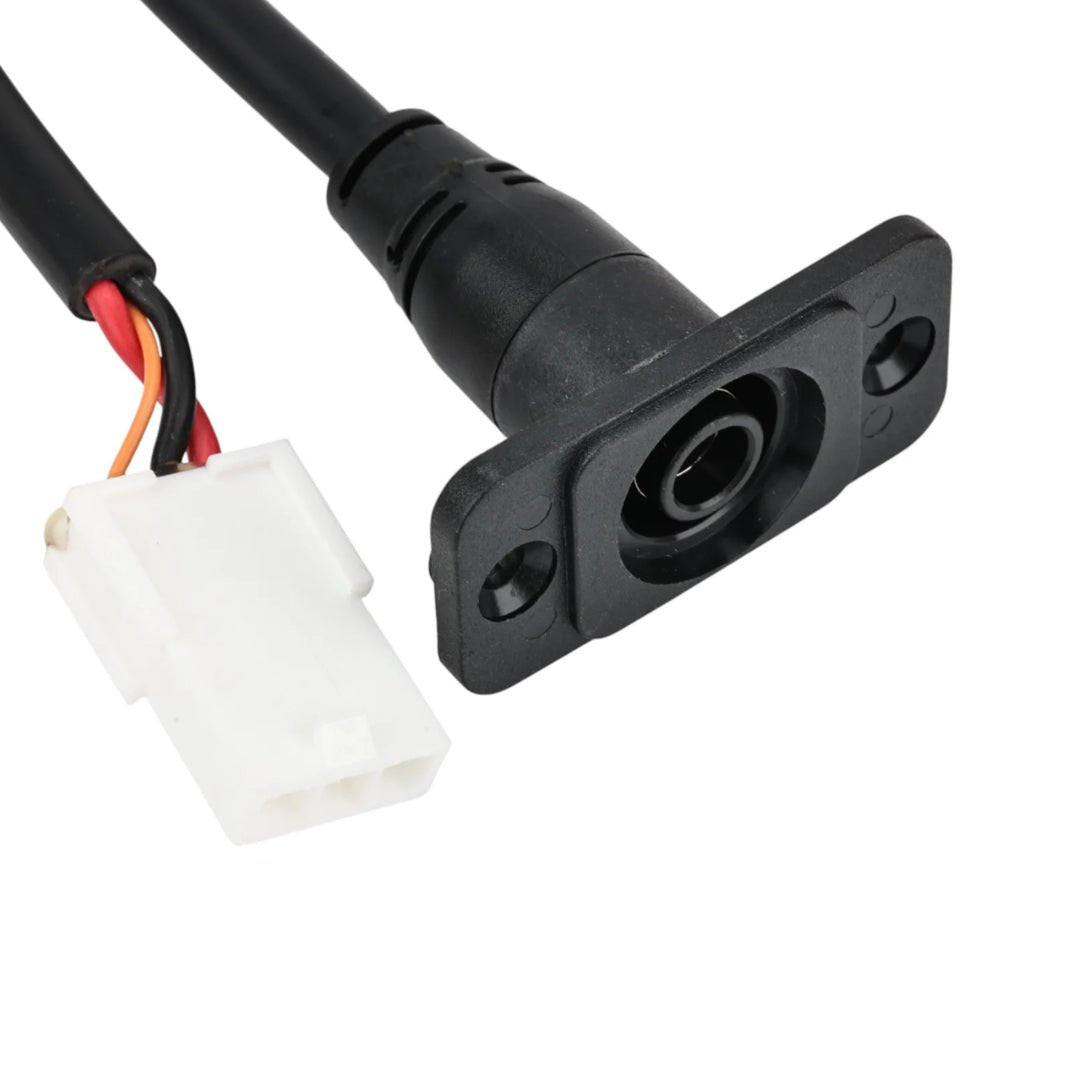 Charging port Ninebot Max G3 - Spare part - Wheelyshop