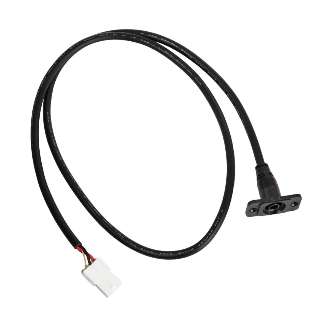 Charging port Ninebot Max G3 - Spare part - Wheelyshop