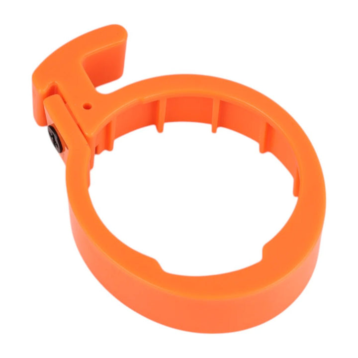 Låsring för Ninebot F25/F30/F35/F40 i orange