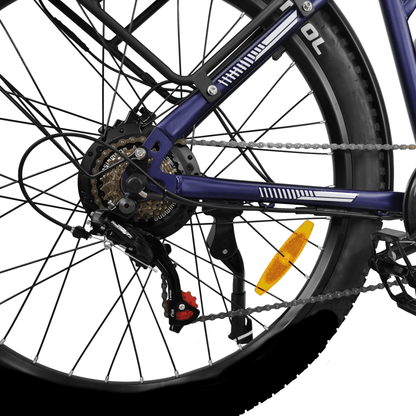 LOOKROAD L28 Max - Elcykel - Wheelyshop
