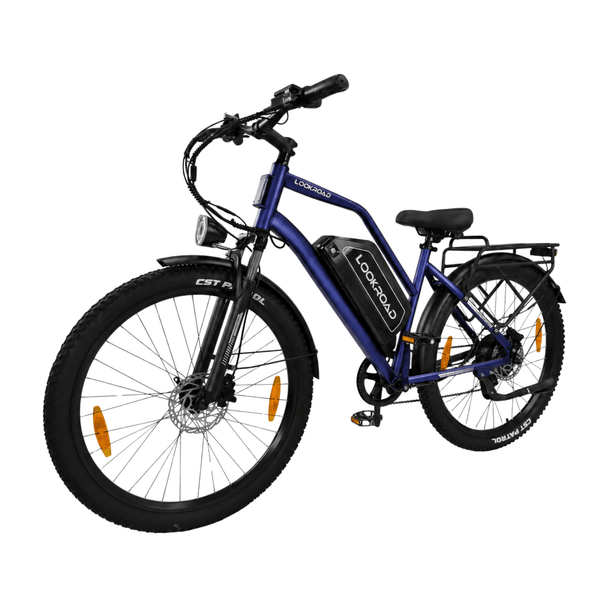 LOOKROAD L28 Max - Elcykel - Wheelyshop