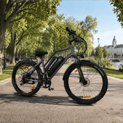 LOOKROAD L28 Max - Elcykel - Wheelyshop