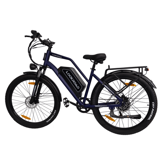 LOOKROAD L28 Max - Electric bike - Wheelyshop