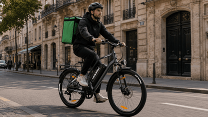 LOOKROAD L28 Max - Elcykel - Wheelyshop