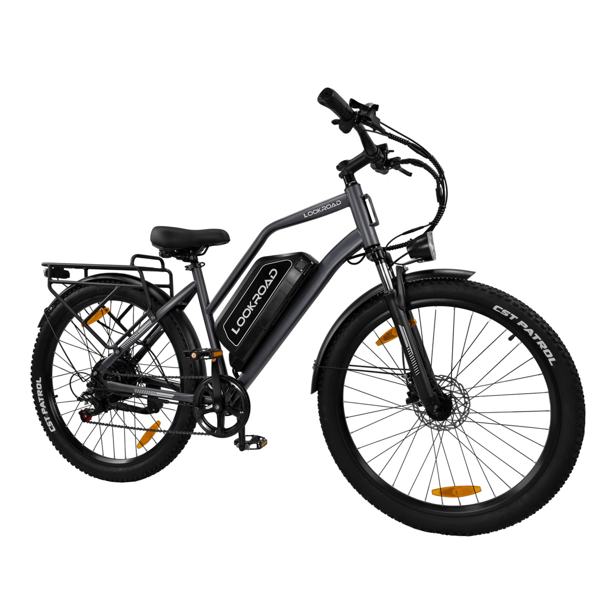 LOOKROAD L28 Max - Elcykel - Wheelyshop
