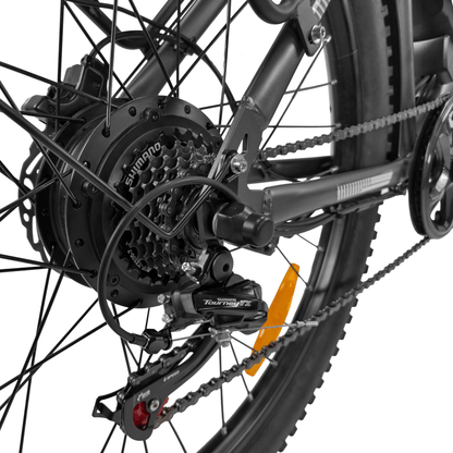 LOOKROAD L28 Max - Elcykel - Wheelyshop