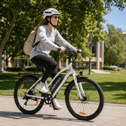 LOOKROAD L28 MIN - Elcykel - Wheelyshop