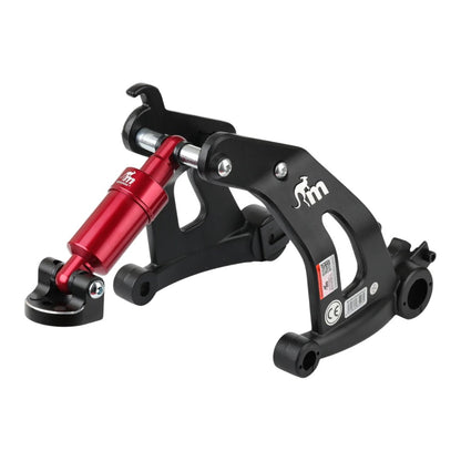 Monorim Rear shock absorber kit Ninebot F20/F25/F30/F40 - Accessories - Wheelyshop