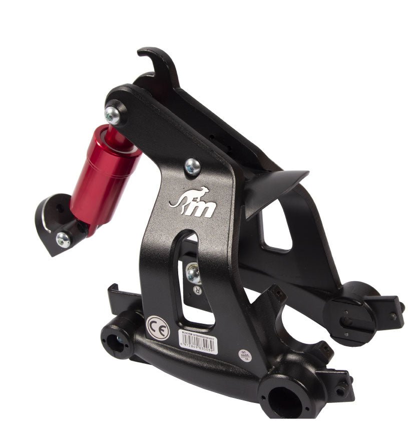 Monorim Bakre stötdämpare kit Xiaomi - Tillbehör - Wheelyshop