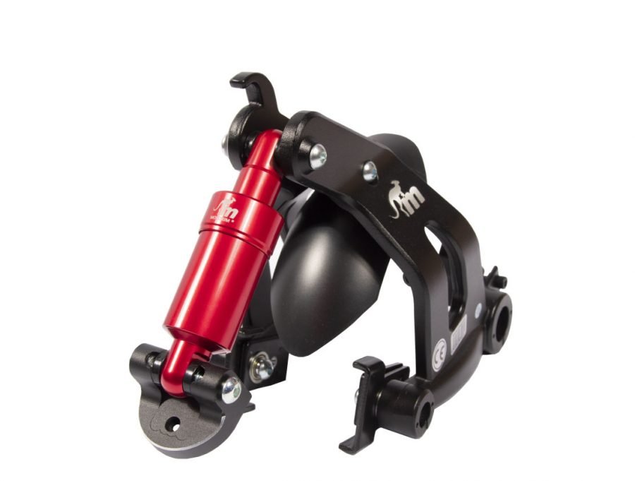 Monorim Bakre stötdämpare kit Xiaomi - Tillbehör - Wheelyshop