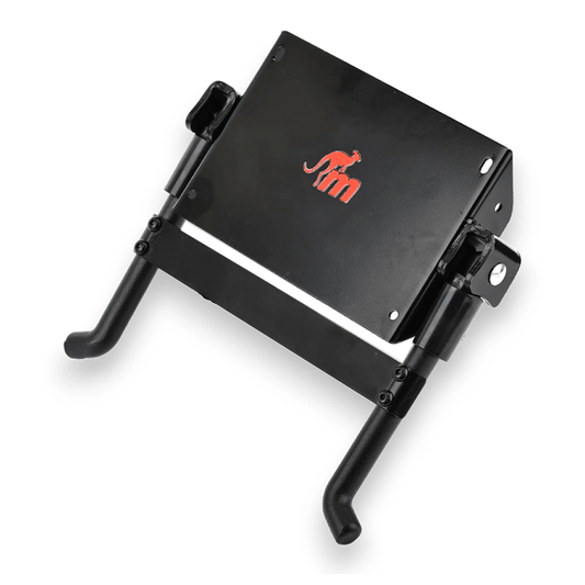 Monorim dubbla stödben Ninebot - Reservdel - Wheelyshop