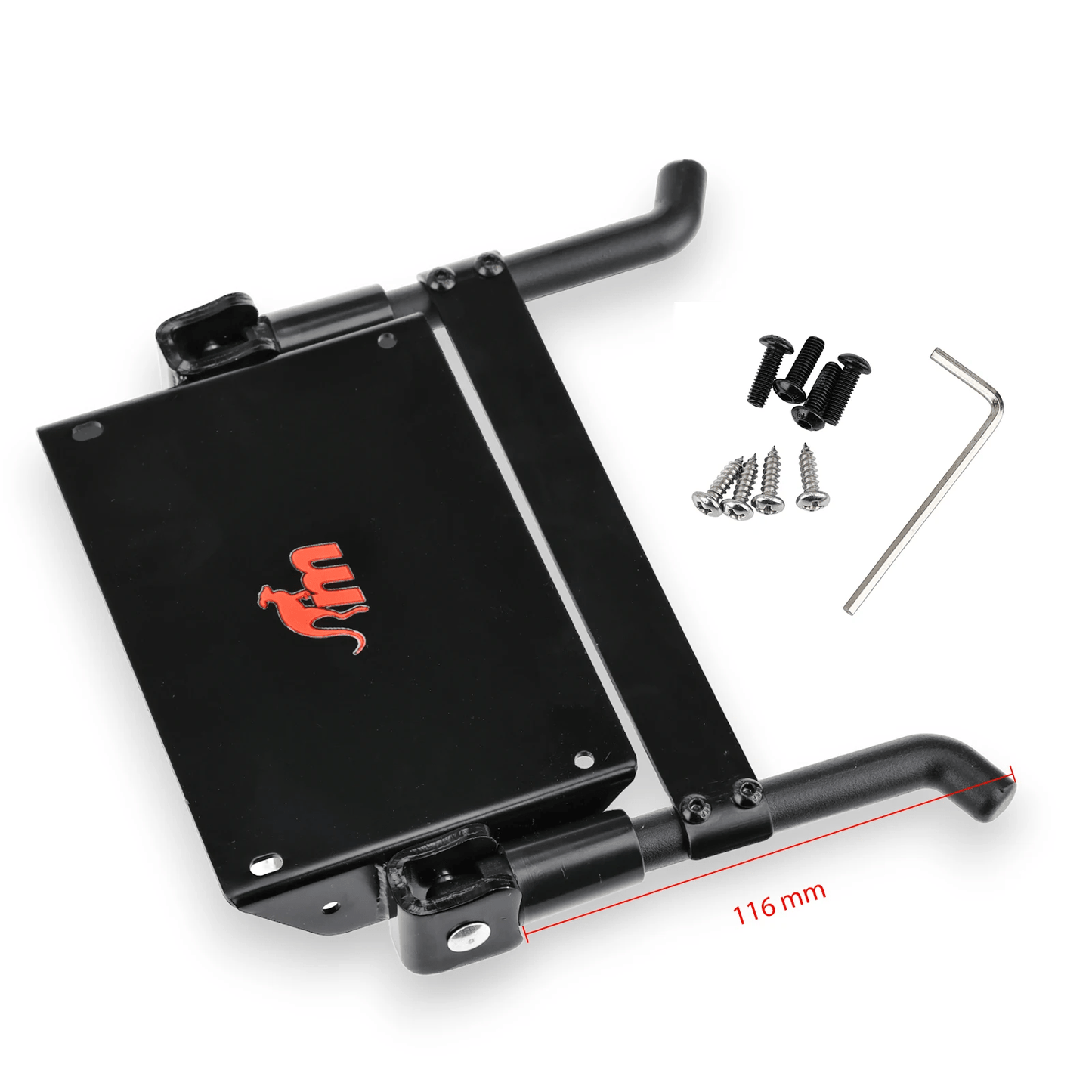 Monorim double support leg Ninebot - Spare part - Wheelyshop