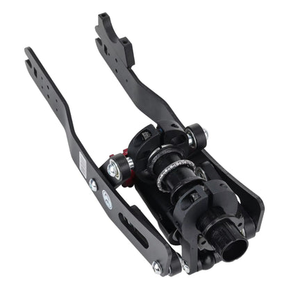 Monorim Främre stötdämpare kit Ninebot F2 - Tillbehör - Wheelyshop