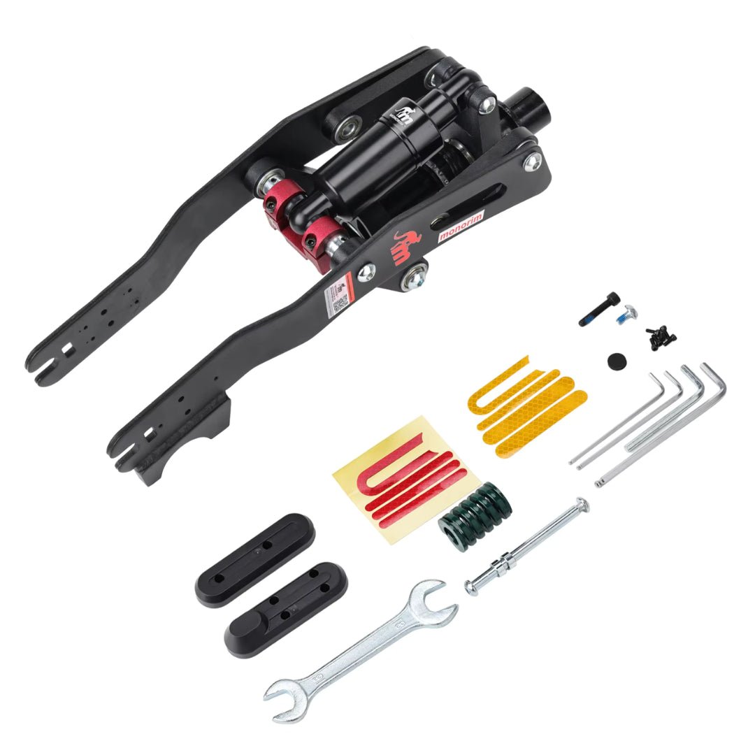 Monorim Främre stötdämpare kit Ninebot F2 - Tillbehör - Wheelyshop