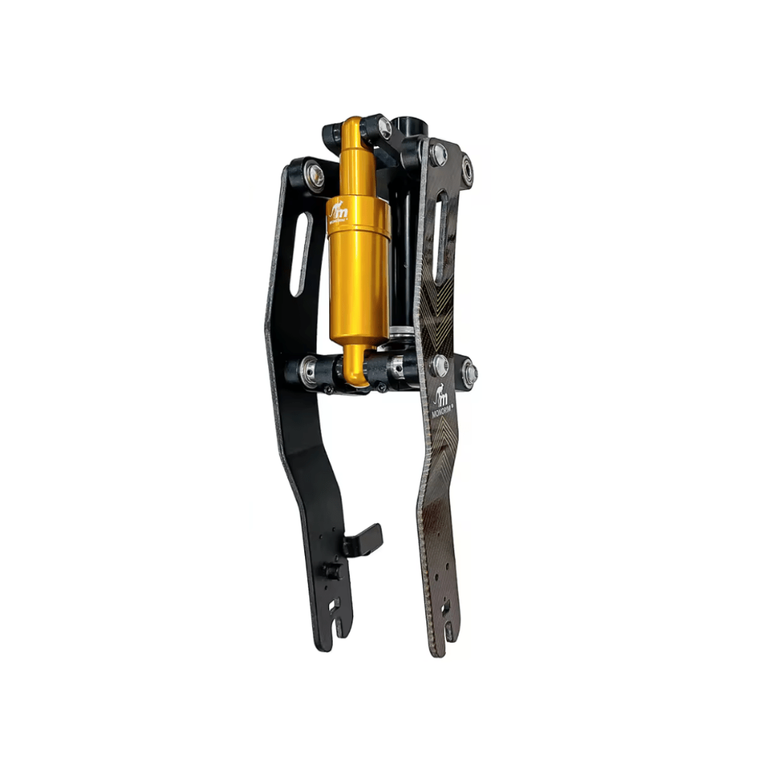 Monorim Främre stötdämpare kit v5 Ninebot G30 - Tillbehör - Wheelyshop
