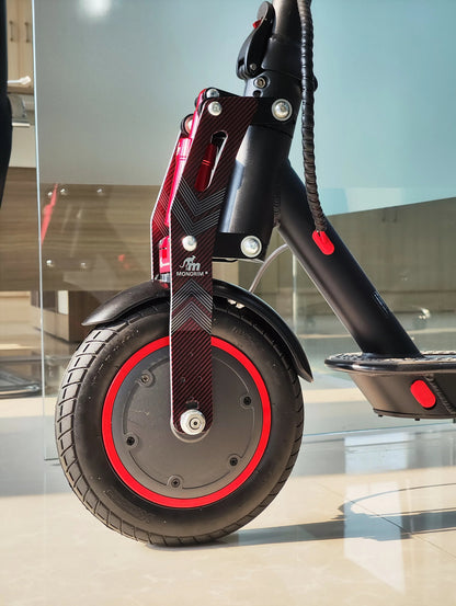 Monorim Främre stötdämpare kit V5.0 Xiaomi - Tillbehör - Wheelyshop