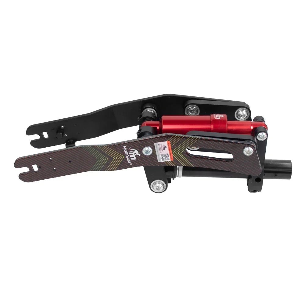 Monorim Främre stötdämpare kit V5.0 Xiaomi - Tillbehör - Wheelyshop