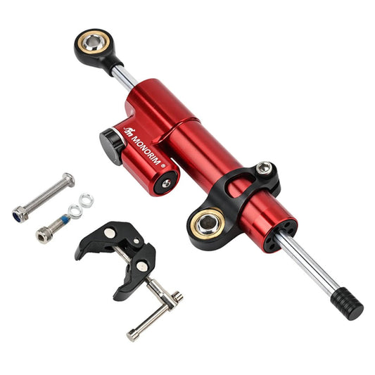 Monorim styrdämpare Ninebot ZT3/ZT3 Pro - Tillbehör - Wheelyshop