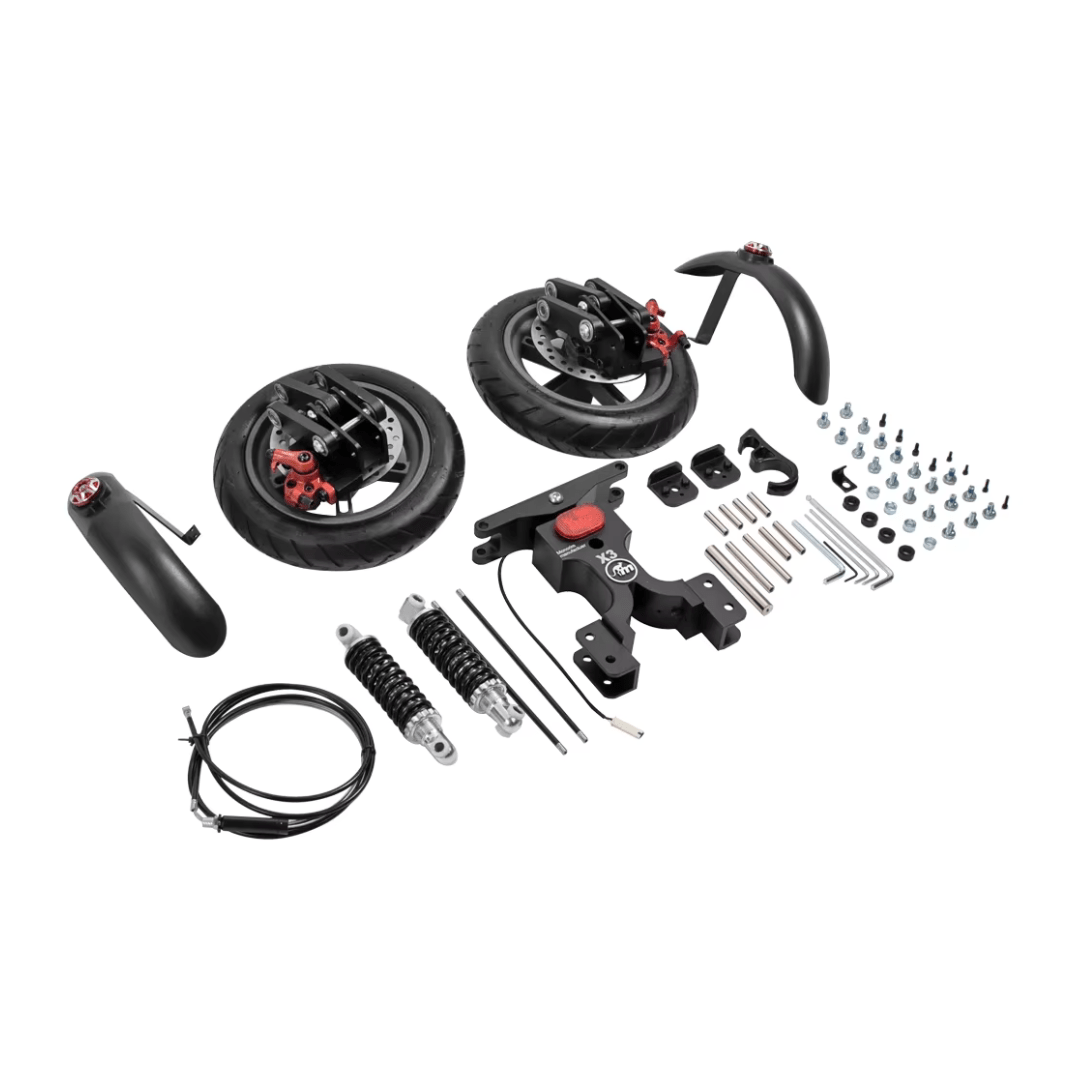 Monorim Tricycle Conversion - Accessories - Wheelyshop