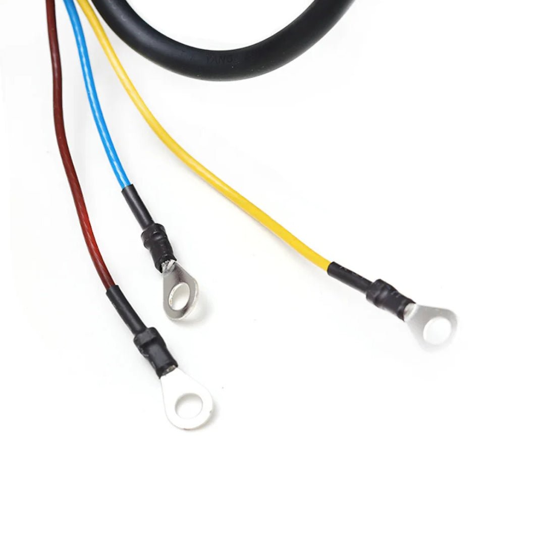 Motorhjul 300W Ninebot F25/F30 - Reservdel - Wheelyshop