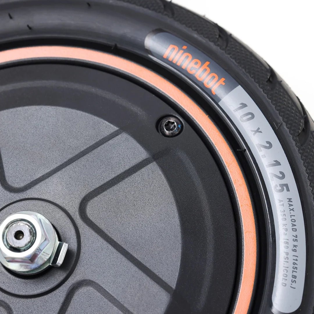 Motorhjul 350W Ninebot F40 - Reservdel - Wheelyshop