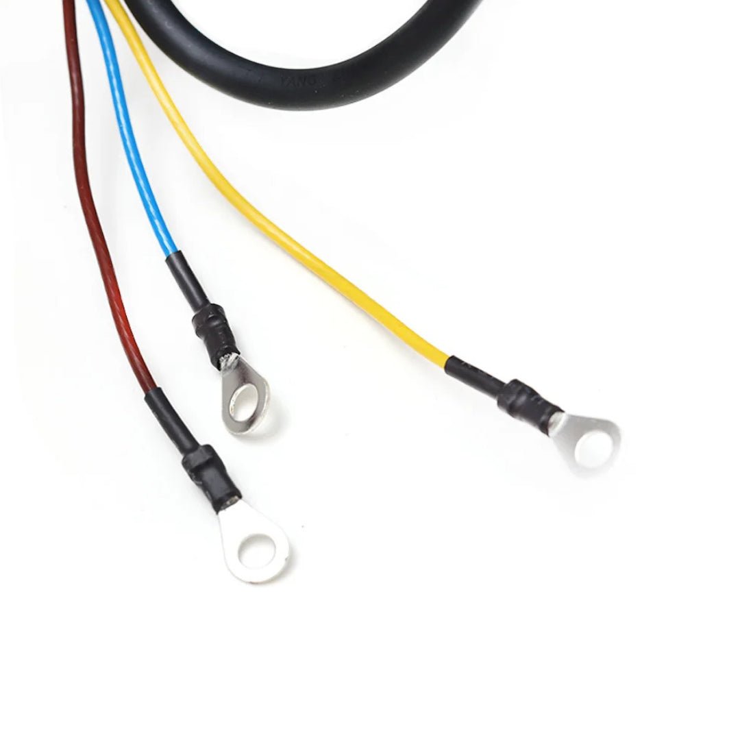 Motorhjul 350W Ninebot F40 - Reservdel - Wheelyshop