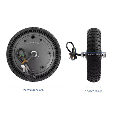 Motorhjul Honeycomb 250W Xiaomi M365/1S/Essential - Reservdel - Wheelyshop