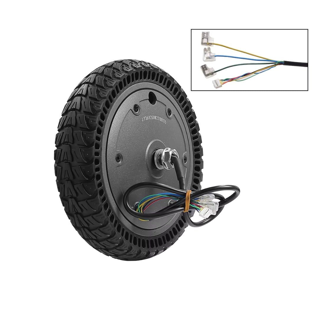 Motorhjul Honeycomb 250W Xiaomi M365/1S/Essential - Reservdel - Wheelyshop