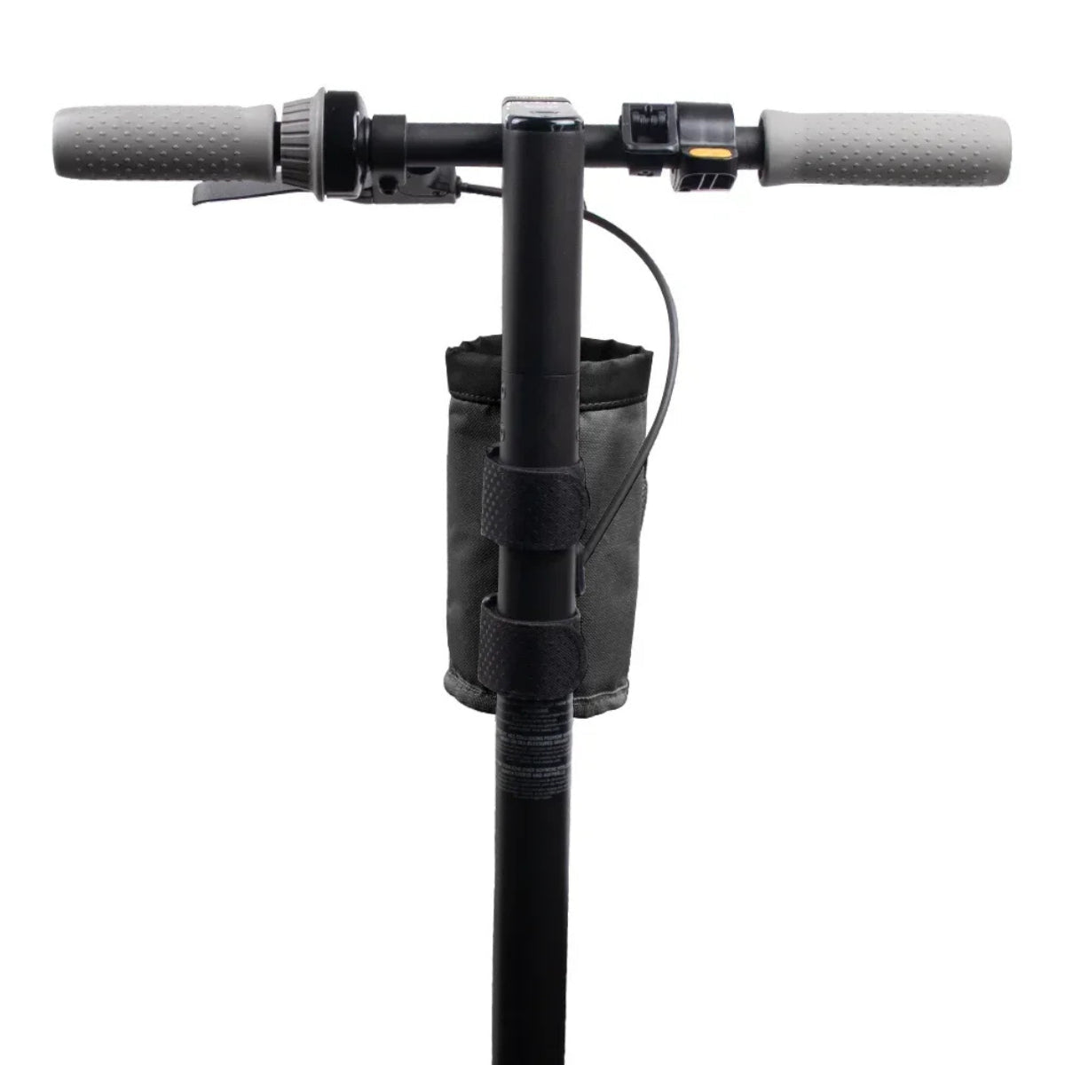 Multifunctional bottle holder in fabric