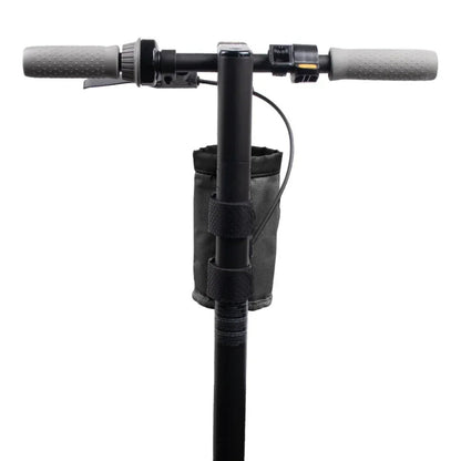 Multifunctional bottle holder in fabric