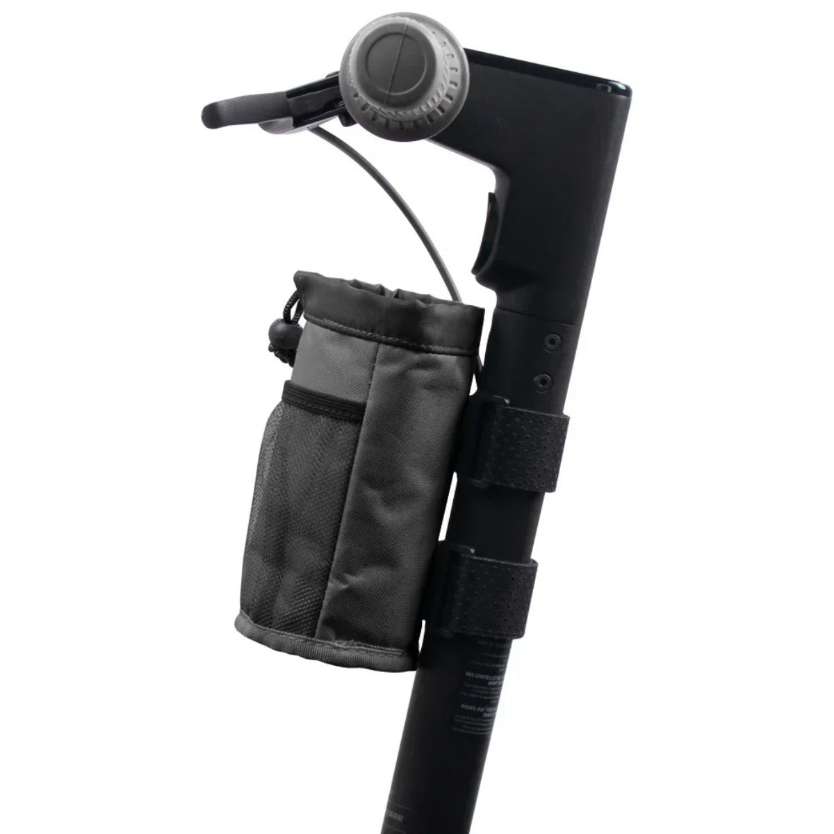 Multifunctional bottle holder in fabric