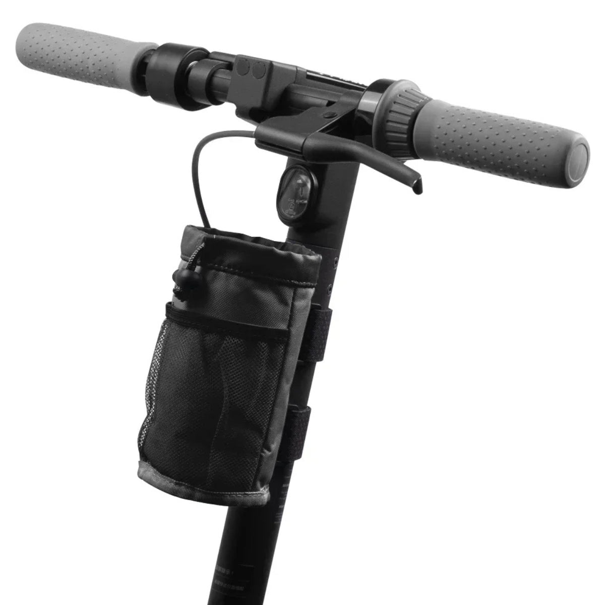 Multifunctional bottle holder in fabric