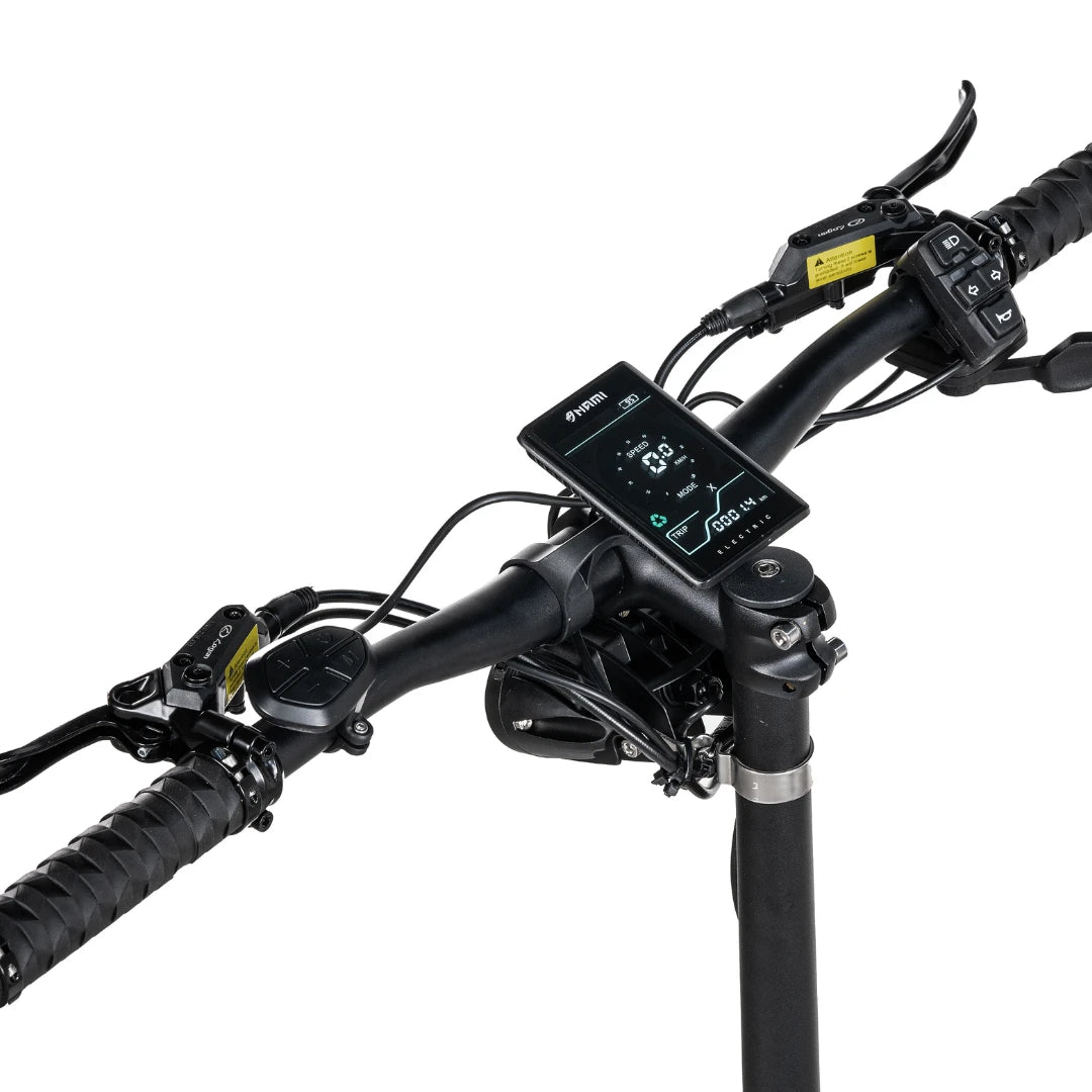 NAMI BLAST 2 MAX - Electric scooter - Wheelyshop