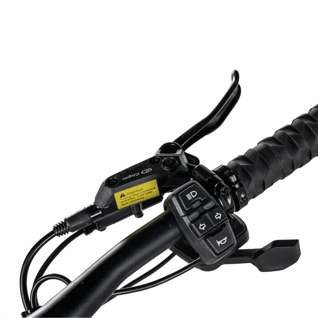 NAMI BLAST 2 MAX - Electric scooter - Wheelyshop