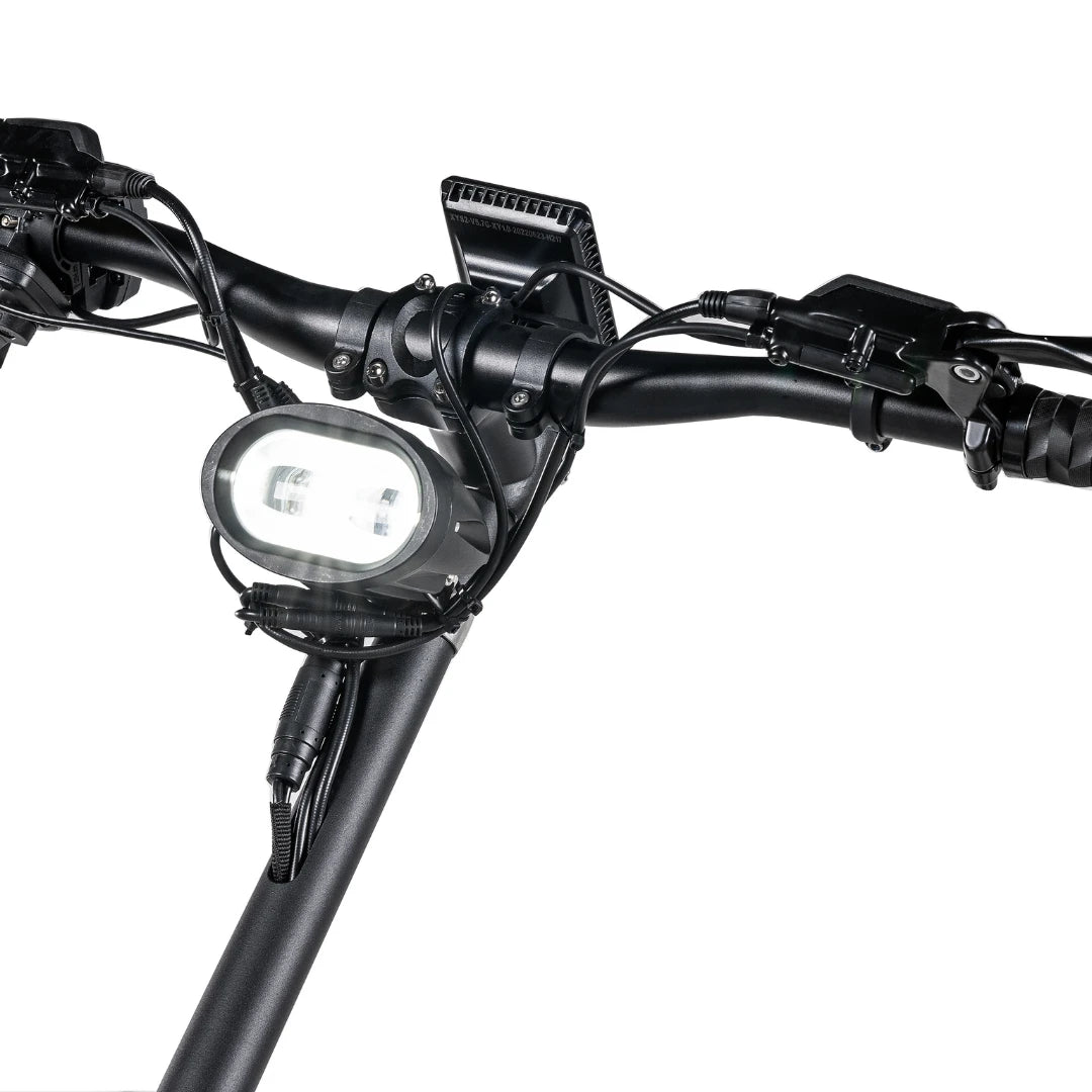 NAMI BLAST 2 MAX - Electric scooter - Wheelyshop