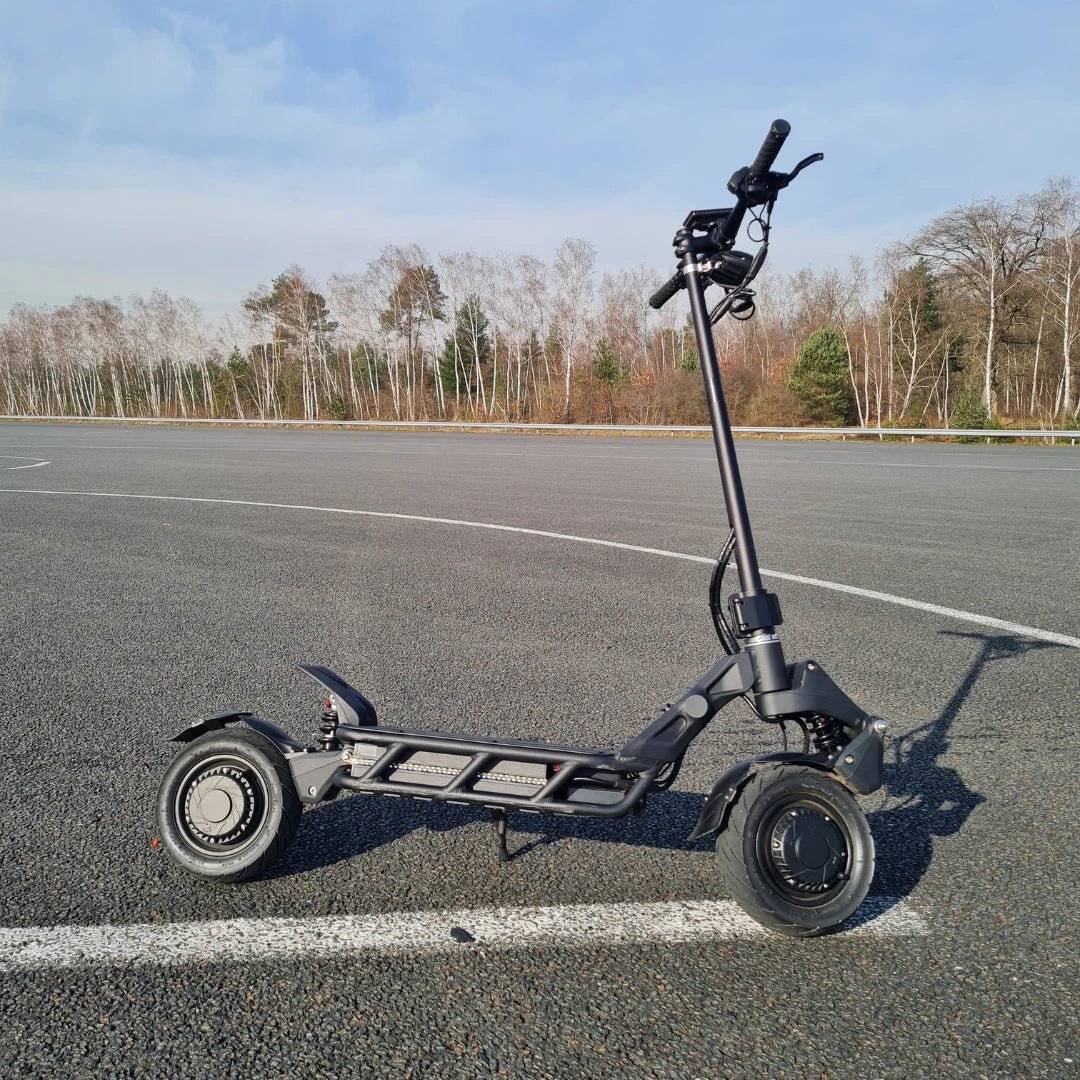 NAMI BLAST 2 MAX - Electric scooter - Wheelyshop