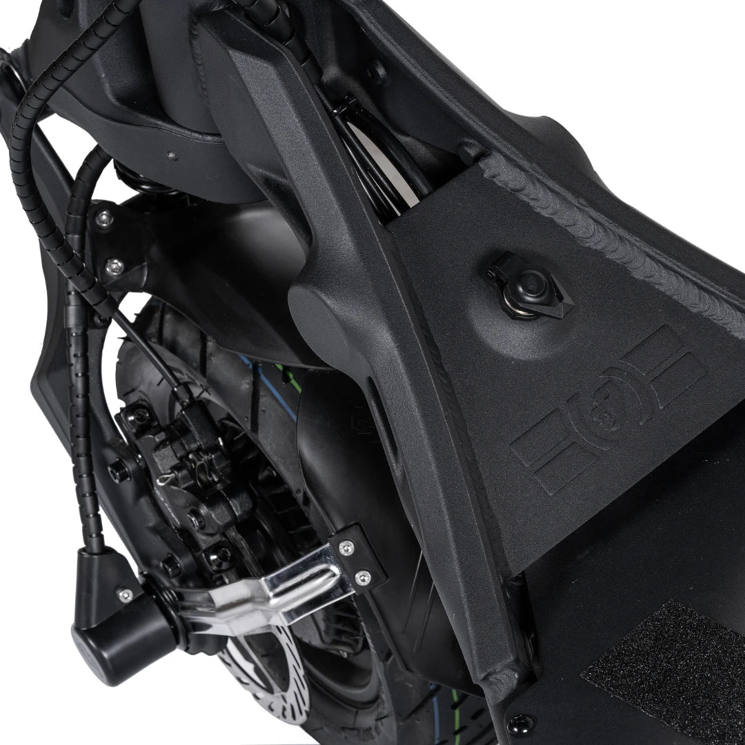 NAMI BLAST 2 MAX - Electric scooter - Wheelyshop