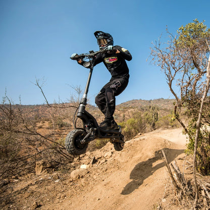 NAMI BURN - E 3 MAX - Elsparkcykel - Wheelyshop