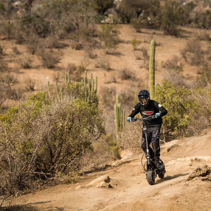 NAMI BURN - E 3 MAX - Elsparkcykel - Wheelyshop