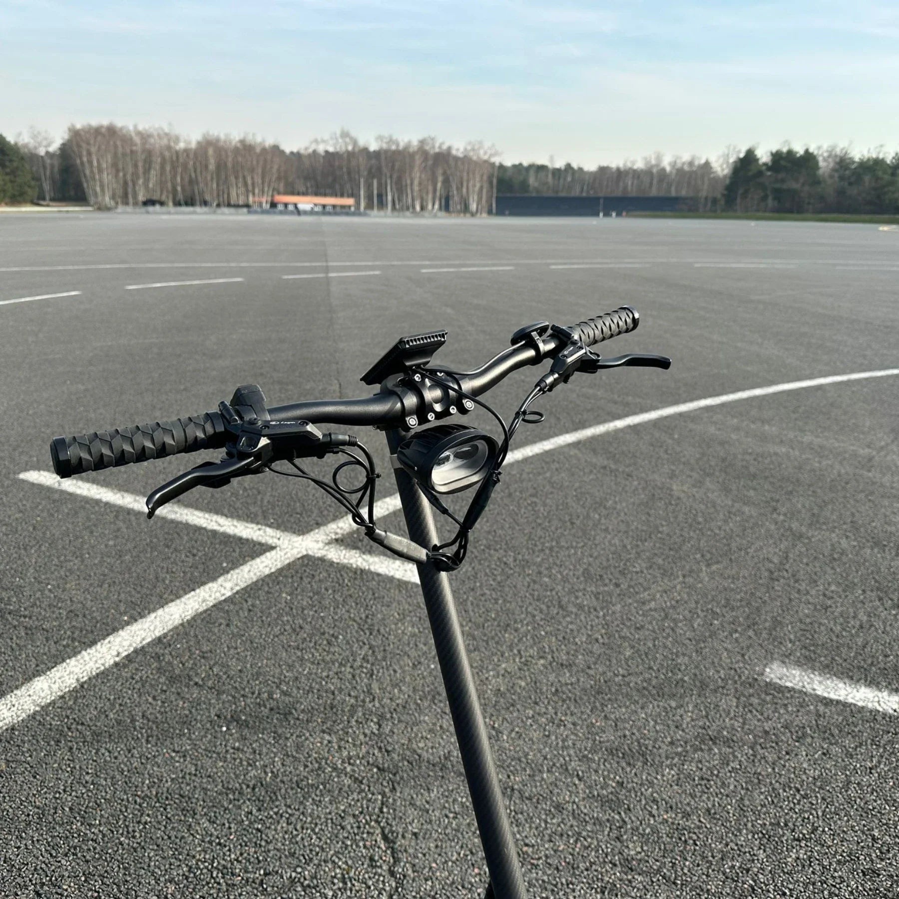 NAMI BURN - E 3 MAX - Elsparkcykel - Wheelyshop