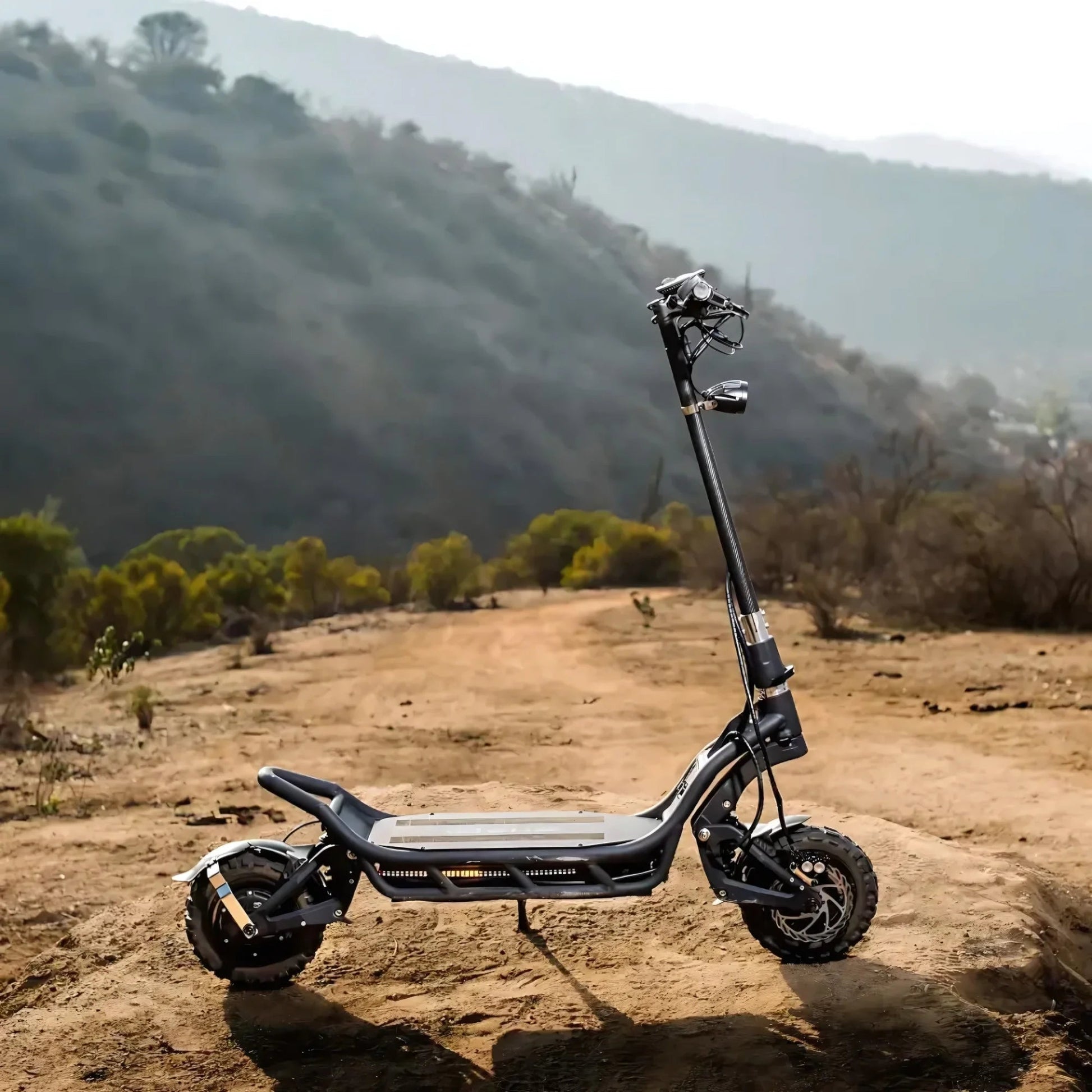 NAMI BURN - E 3 MAX - Elsparkcykel - Wheelyshop