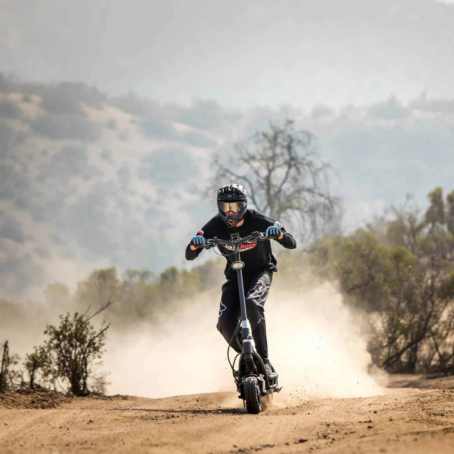 NAMI BURN - E 3 MAX - Elsparkcykel - Wheelyshop