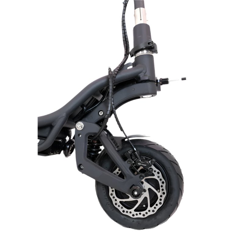 NAMI BURN - E 3 MAX - Elsparkcykel - Wheelyshop