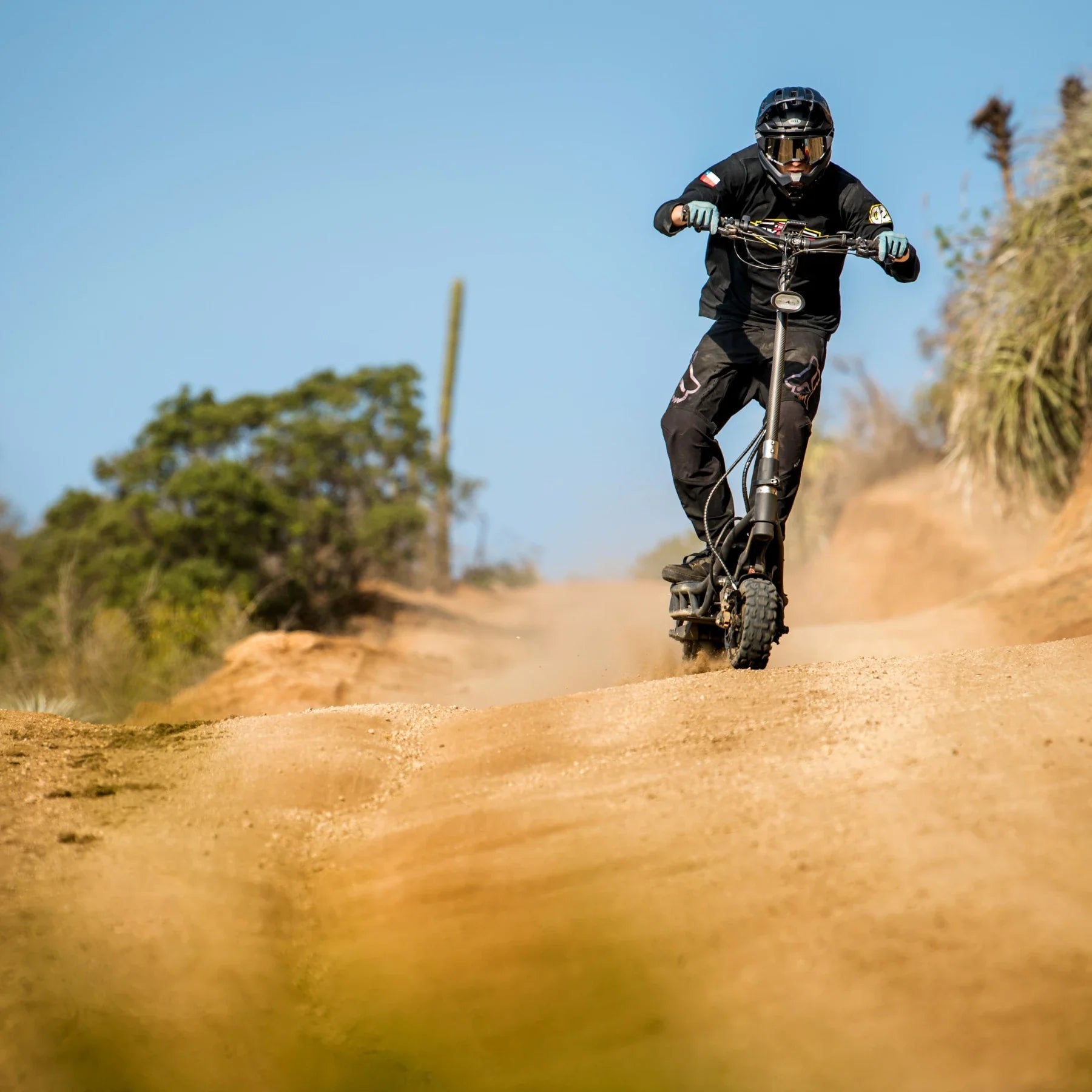 NAMI BURN - E 3 MAX - Elsparkcykel - Wheelyshop