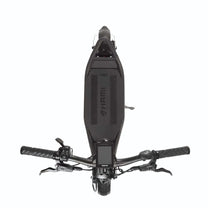 NAMI BURN-E 3 MAX elsparkcykel ovanifrån